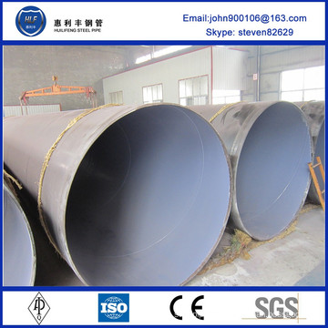 Top quality 2016 hot sale anticorrosion steel tube with good price